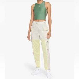 Air Jordan Women's Utility Flight Pants RARE